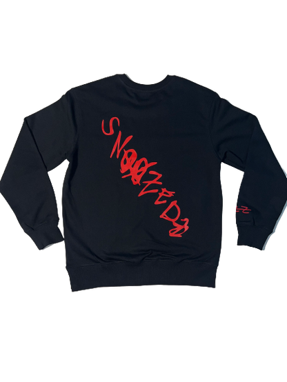 "TERROZ©" CREW NECK